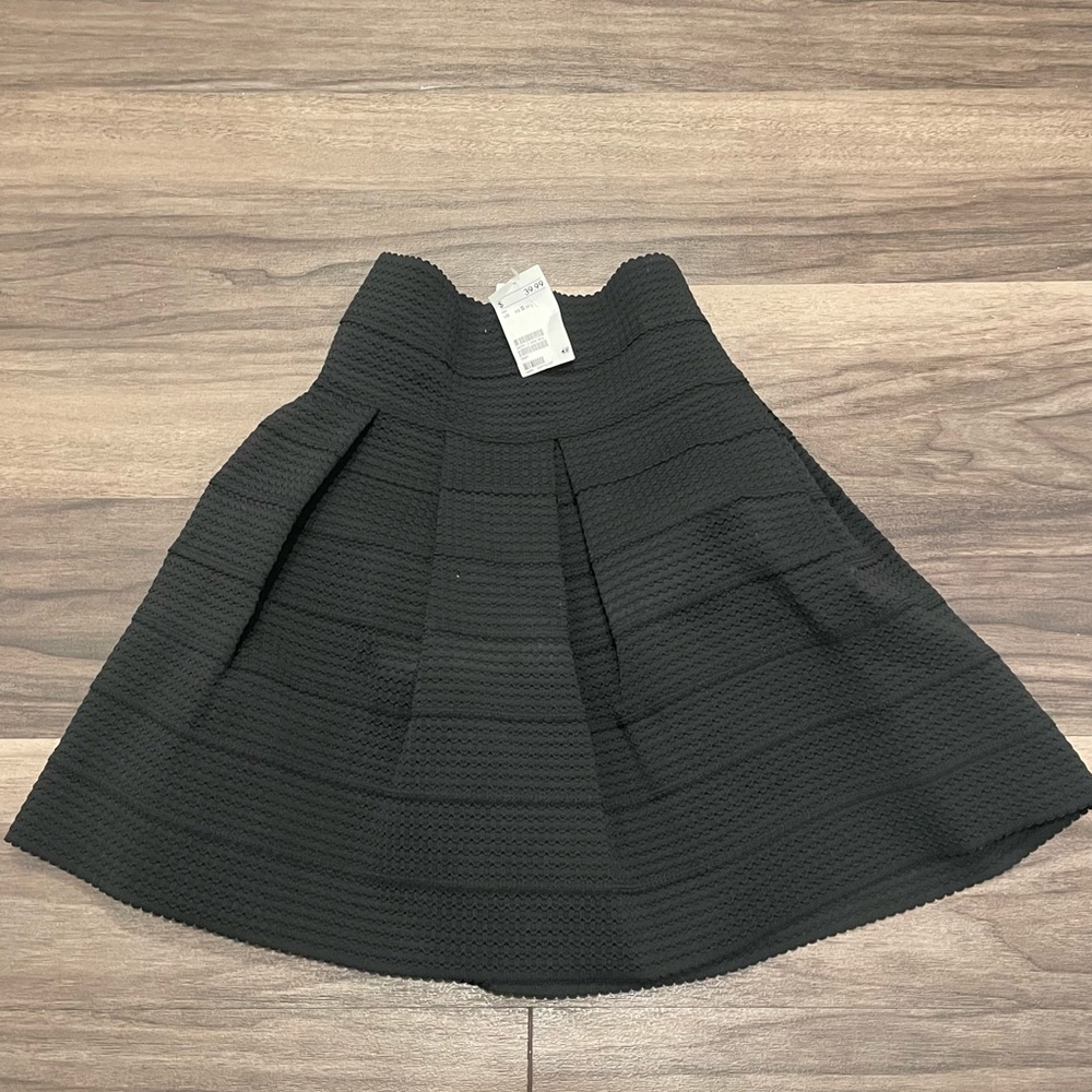 H&M High waisted Skirt